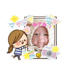 ちゅばくんのおはなし（個別スタンプ：10）