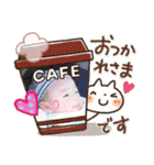 ちゅばくんのおはなし（個別スタンプ：11）