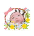 ちゅばくんのおはなし（個別スタンプ：13）