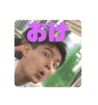 くまくまフィーバーず（個別スタンプ：9）