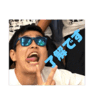 くまくまフィーバーず（個別スタンプ：11）