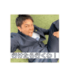 くまくまフィーバーず（個別スタンプ：13）