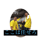 くまくまフィーバーず（個別スタンプ：14）