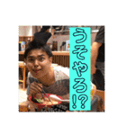 くまくまフィーバーず（個別スタンプ：18）