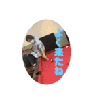 くまくまフィーバーず（個別スタンプ：26）