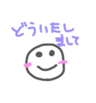 汎用性の高いごく普通のスタンプ(remake)（個別スタンプ：14）