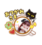 麻婆（個別スタンプ：3）