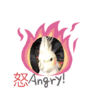 鳥ちゃん好き（個別スタンプ：2）