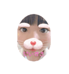 ゆっちゃんと一緒DX（個別スタンプ：6）