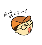 おとうさんの日常2（個別スタンプ：3）