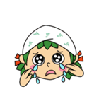 みなみちゃん公式スタンプ（個別スタンプ：17）