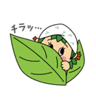 みなみちゃん公式スタンプ（個別スタンプ：29）