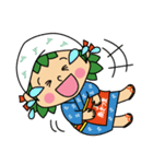 みなみちゃん公式スタンプ（個別スタンプ：30）