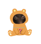 ミニチュアチロル君（個別スタンプ：16）