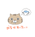 ネッコDAISUKI！！！（個別スタンプ：1）
