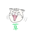 ネッコDAISUKI！！！（個別スタンプ：7）