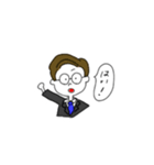 ささきのせいかつ2（個別スタンプ：1）