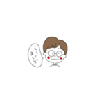 ささきのせいかつ2（個別スタンプ：5）