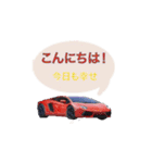 車の日常会話 Car collection vol1（個別スタンプ：2）