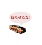 車の日常会話 Car collection vol1（個別スタンプ：11）
