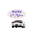車の日常会話 Car collection vol1（個別スタンプ：12）