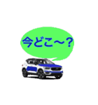 車の日常会話 Car collection vol1（個別スタンプ：23）