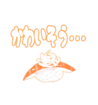 スシらいふ（個別スタンプ：6）