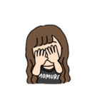 @MAO（個別スタンプ：8）