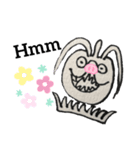 珍獣戯画②（個別スタンプ：4）