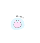ホヤの赤ちゃんスタンプ（個別スタンプ：3）