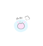 ホヤの赤ちゃんスタンプ（個別スタンプ：11）