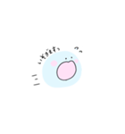 ホヤの赤ちゃんスタンプ（個別スタンプ：12）
