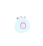 ホヤの赤ちゃんスタンプ（個別スタンプ：13）