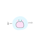 ホヤの赤ちゃんスタンプ（個別スタンプ：18）