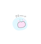 ホヤの赤ちゃんスタンプ（個別スタンプ：19）