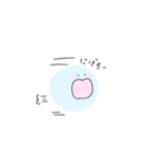 ホヤの赤ちゃんスタンプ（個別スタンプ：20）