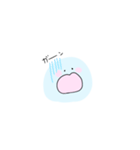 ホヤの赤ちゃんスタンプ（個別スタンプ：22）