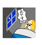 もやしの全力主張スタンプ 2nd season（個別スタンプ：6）