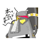 もやしの全力主張スタンプ 2nd season（個別スタンプ：15）