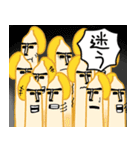 もやしの全力主張スタンプ 2nd season（個別スタンプ：20）