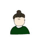 おだんごぽよんぽ（個別スタンプ：6）
