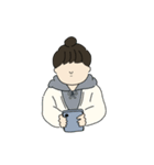 おだんごぽよんぽ（個別スタンプ：7）