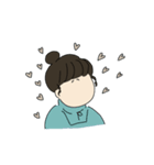 おだんごぽよんぽ（個別スタンプ：10）