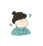 おだんごぽよんぽ（個別スタンプ：11）
