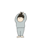 おだんごぽよんぽ（個別スタンプ：13）