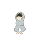 おだんごぽよんぽ（個別スタンプ：14）