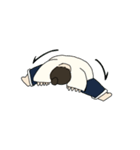 おだんごぽよんぽ（個別スタンプ：15）
