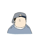 おだんごぽよんぽ（個別スタンプ：19）