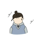 おだんごぽよんぽ（個別スタンプ：20）
