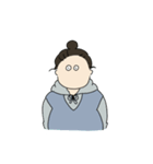 おだんごぽよんぽ（個別スタンプ：21）